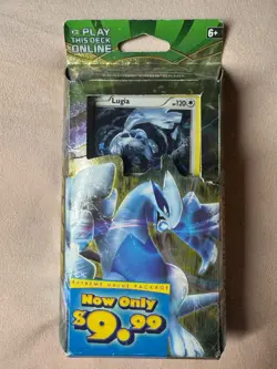 Pokemon XY Fates Collide Sky Guardian Theme Deck Cracked Ice Holo - NEW/SEALED - Image 1