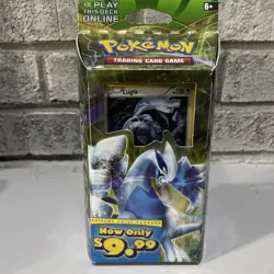 Pokemon XY Fates Collide Sky Guardian Theme Deck Cracked Ice Holo - NEW/SEALED - Image 1