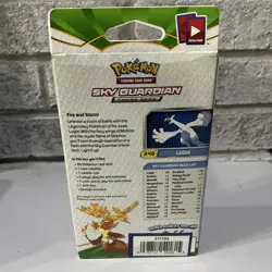 Pokemon XY Fates Collide Sky Guardian Theme Deck Cracked Ice Holo - NEW/SEALED - Image 4