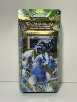 Pokemon TCG XY Fates Collide Sky Guardian Theme Deck Lugia Brand New - Image 1