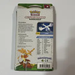 Pokemon TCG XY Fates Collide Sky Guardian Theme Deck Lugia Brand New - Image 2