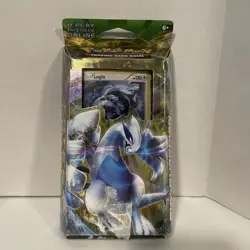 Pokemon TCG XY Fates Collide Sky Guardian Theme Deck Lugia Brand New - Image 1
