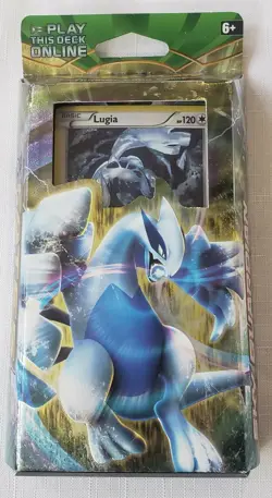 🔥 Pokemon TCG 🔥 XY Fates Collide - Sky Guardian Theme Deck - Lugia 🚀 New ✈ - Image 1