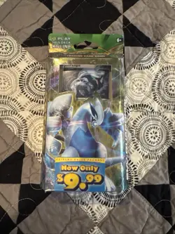 Pokemon XY Fates Collide Sky Guardian Theme Deck Cracked Ice Holo - NEW/SEALED - Image 1