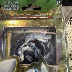 Pokemon XY Fates Collide Sky Guardian Theme Deck Cracked Ice Holo - NEW/SEALED - Image 2