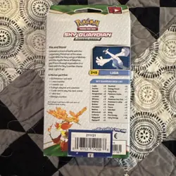 Pokemon XY Fates Collide Sky Guardian Theme Deck Cracked Ice Holo - NEW/SEALED - Image 3