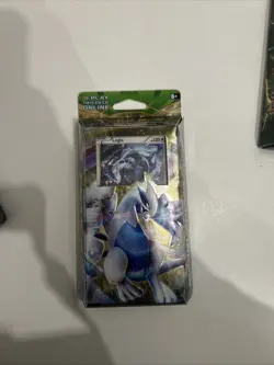 BNIB Pokemon TCG Sky Guardian Theme Deck - XY Fates Collide Lugia Pokemon - Image 1