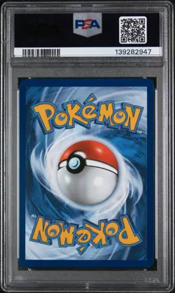 2025 POKEMON BLK EN-BLACK BOLT SPECIAL ILLUSTRATION RARE #165 KYUREM EX PSA 9 - Image 2