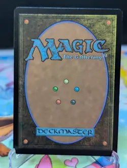 MTG Secret Lair- Winds of Change 1128 Borderless Foil - Image 2