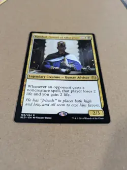 Kambal, Consul of Allocation - MTG - Kaladesh Regular - NM - Image 2