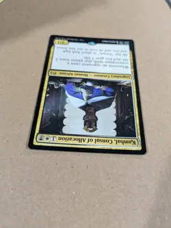 Kambal, Consul of Allocation - MTG - Kaladesh Regular - NM - Image 4