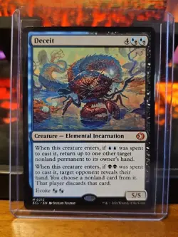 Deceit - Lorwyn Eclipsed 2026 - N/M - MTG Magic The Gathering - Image 1