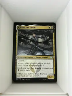 Killian, Ink Duelist - Strixhaven: School of Mages - Magic The Gathering. A1 - Image 1