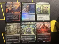 MTG: Lorwyn Eclipsed Rare Lot - Image 1