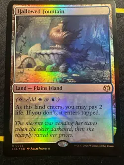 MTG: Lorwyn Eclipsed Rare Lot - Image 4