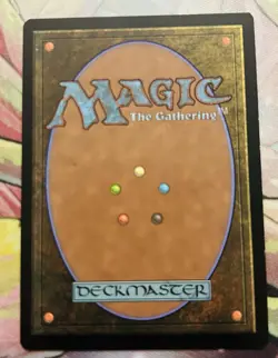 MTG -Archmage Emeritus - Strixhaven: School of Mages -Regular - 37/275 - Image 2