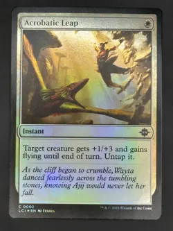 Magic the Gathering MTG Lost Caverns of Ixalan FOIL Singles You Pick - Image 2