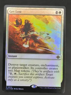 Magic the Gathering MTG Lost Caverns of Ixalan FOIL Singles You Pick - Image 3