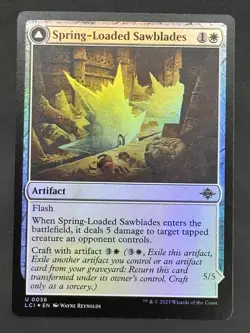 Magic the Gathering MTG Lost Caverns of Ixalan FOIL Singles You Pick - Image 5