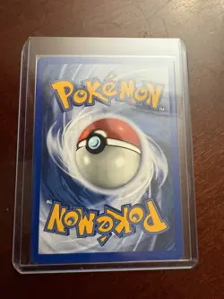 Pokemon Vintage Southern Islands Jigglypuff 8/18 Rare NM/MINT - Image 2