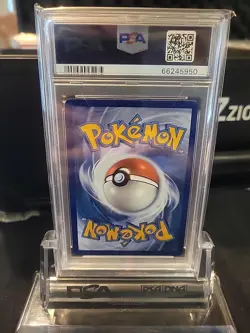 PSA 10 2021 POKEMON SWORD & SHIELD EVOLVING SKIES #065 FA/ESPEON VMAX - Image 2