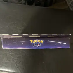 TCG Pokemon GO Charmander Pin Collection Box - Image 3