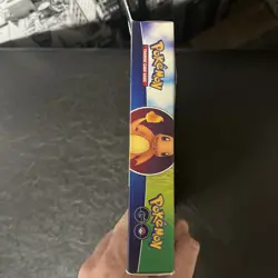 TCG Pokemon GO Charmander Pin Collection Box - Image 5