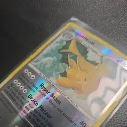 Pokemon TCG Legends Awakened Dragonite Lv.61 - Reverse Holo 2/146 Lightly Played - Image 2