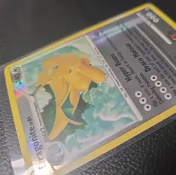 Pokemon TCG Legends Awakened Dragonite Lv.61 - Reverse Holo 2/146 Lightly Played - Image 3