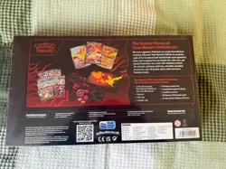 Pokemon Team Rocket's Moltres ex Ultra Premium Collection UPC - IN HAND✅ sealed - Image 2