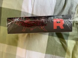 Pokemon Team Rocket's Moltres ex Ultra Premium Collection UPC - IN HAND✅ sealed - Image 4