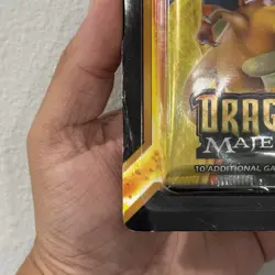 Pokemon TCG Dragon Majesty Blister Pack Charizard Art - Factory Sealed - Image 4