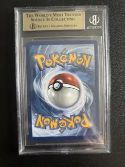 2025 Pokemon TCG Mega Lucario EX 179 SIR BGS 10 Beckett Pristine Evolution - Image 2