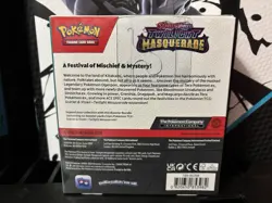 Pokemon TCG Twilight Masquerade Booster Bundle Box Factory Sealed (1 BOX) - Image 2
