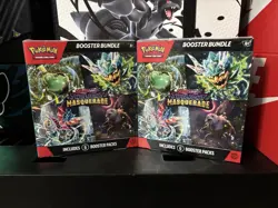 Pokemon TCG Twilight Masquerade Booster Bundle Box Factory Sealed (1 BOX) - Image 3