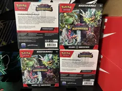 Pokemon TCG Twilight Masquerade Booster Bundle Box Factory Sealed (1 BOX) - Image 5