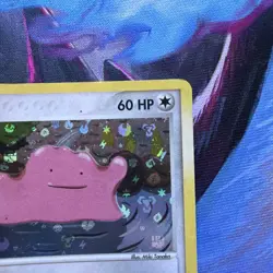 Pokemon Ditto 4/113 Holo. Very good condition . - Image 3