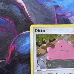 Pokemon Ditto 4/113 Holo. Very good condition . - Image 4