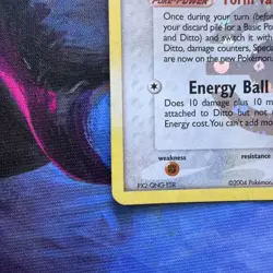Pokemon Ditto 4/113 Holo. Very good condition . - Image 5