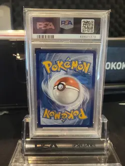 2021 POKEMON SWORD & SHIELD SHINING FATES #SV107 FULL ART/CHARIZARD VMAX PSA 10 - Image 2