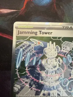 Jamming Tower - 261/217: Ascended Heroes Pokemon TCG - Ultra Rare - NM - Image 2