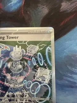 Jamming Tower - 261/217: Ascended Heroes Pokemon TCG - Ultra Rare - NM - Image 3