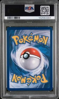 2011 POKEMON CALL OF LEGENDS PRERELEASE #33 SNORLAX-HOLO PSA 6 - Image 2