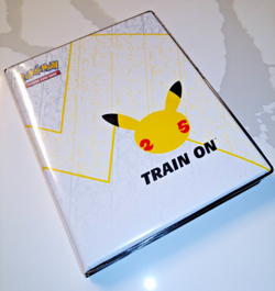 Pokemon 1st Partner 25th Anniversary⭐ Binder + Full Jumbo Set of 25 + 11 Promos - Image 1