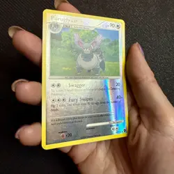 Pokemon - Diamond & Pearl - Great Encounters - Purugly - 50/106 - Image 2