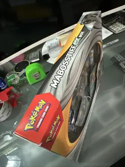Pokemon Mabosstiff Ex Box New/Factory Sealed - Image 4