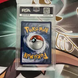 Raichu 2016 Pokemon XY Evolutions #36/108 Holo PSA 1 - Image 2