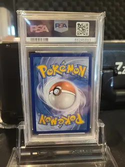 2019 Pokemon Cosmic Eclipse Arceus Dialga Palkia Tag Team Holo #156/236 PSA 10 - Image 2