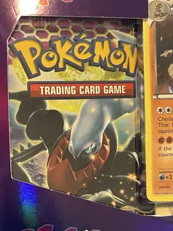 Pokemon Black and White Dark Explorers 3 Pack Blister Pack, Krookodile, Sealed - Image 4