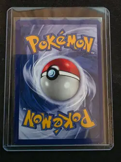 1999 Pokemon WOTC Raichu 14/62 Fossil Holo Regular - Image 2